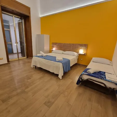 Il Nido Central Flat Bari Exterior photo