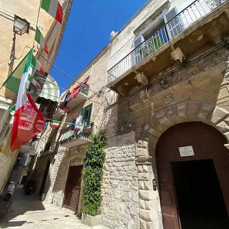 Il Nido Central Flat Bari Exterior photo