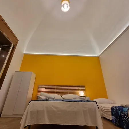 Il Nido Central Flat Bari Exterior photo