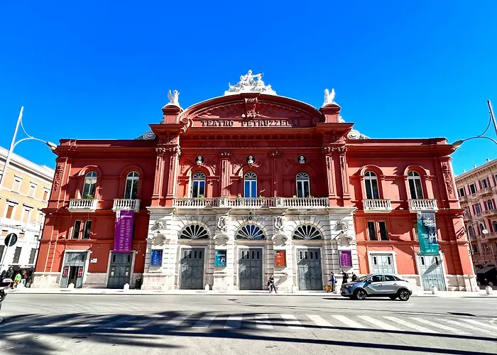Il Nido Central Flat Bari